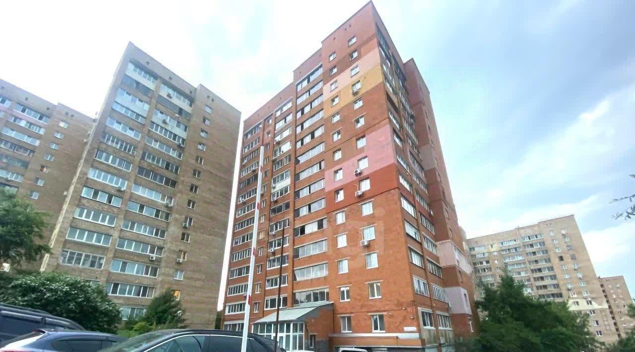 квартира г Владивосток р-н Первореченский ул Ульяновская 8 фото 14