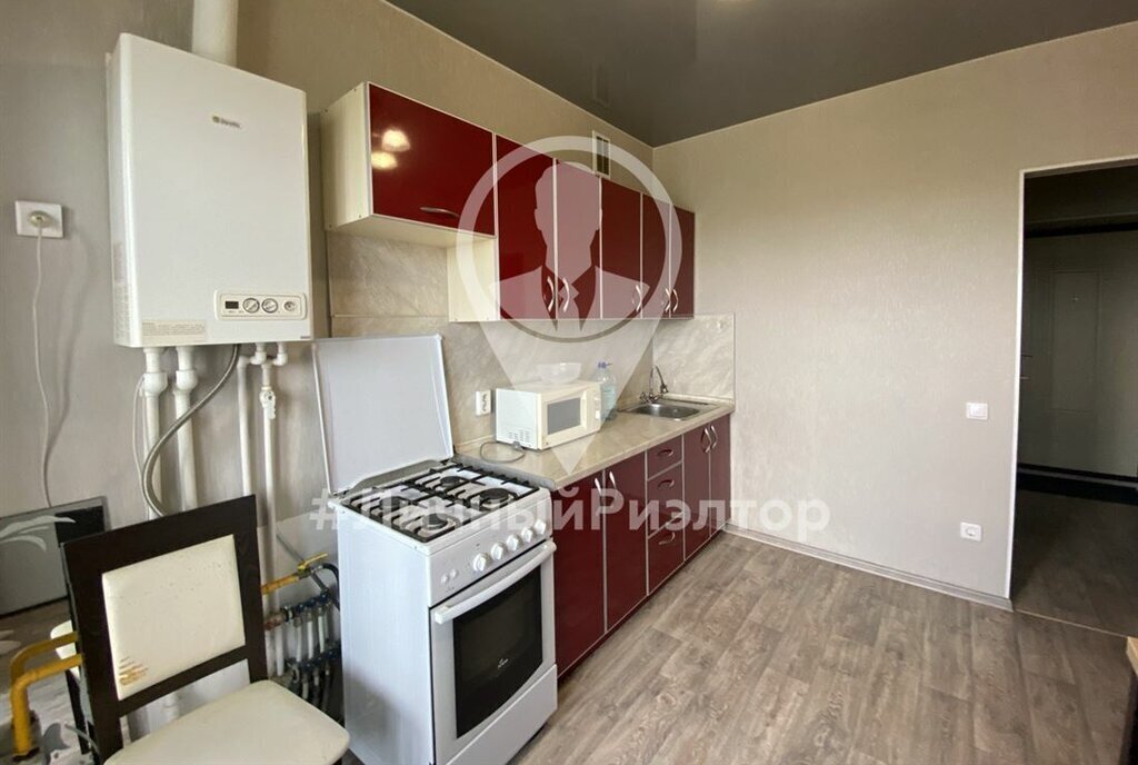 квартира г Рязань ул Чайкиной 4 фото 8