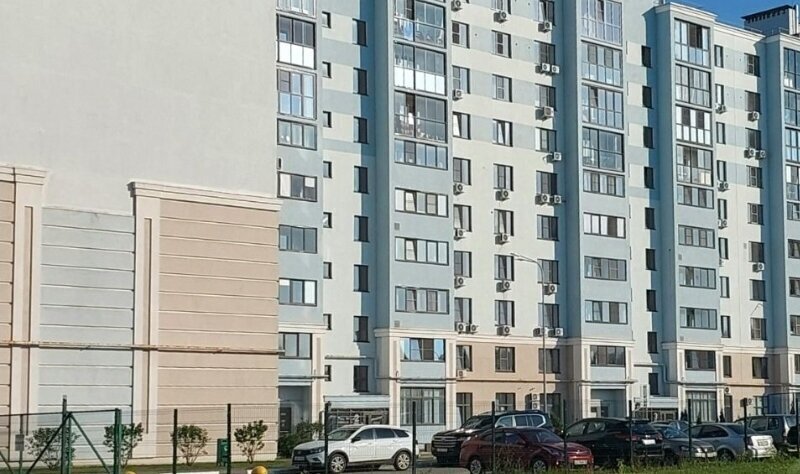 квартира г Рязань проезд Окский 4к/1 фото 10