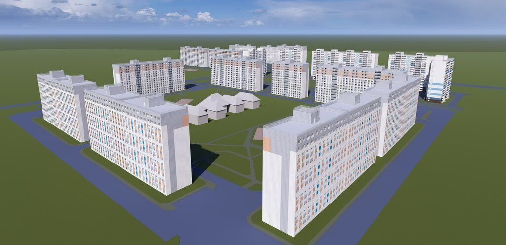 квартира г Улан-Удэ микрорайон 148Б фото 6