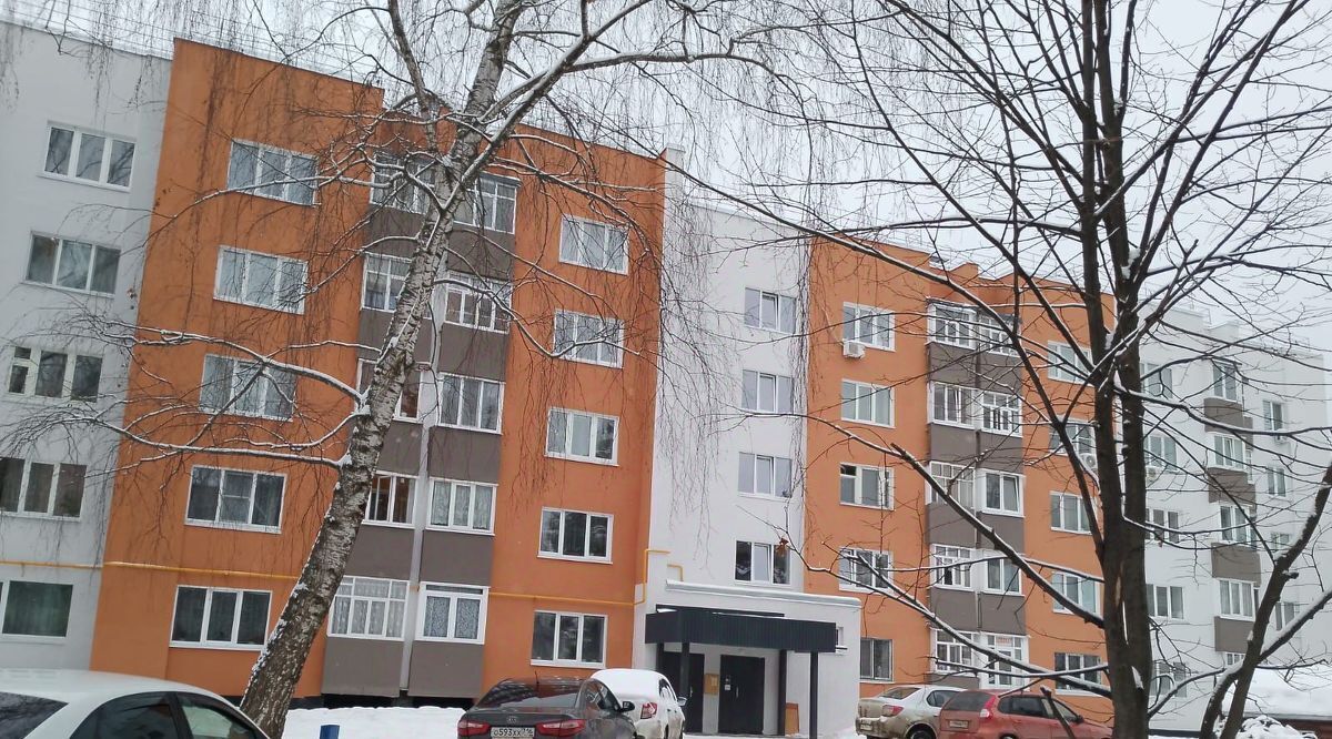 квартира р-н Зеленодольский г Зеленодольск ул Комсомольская 3 фото 15