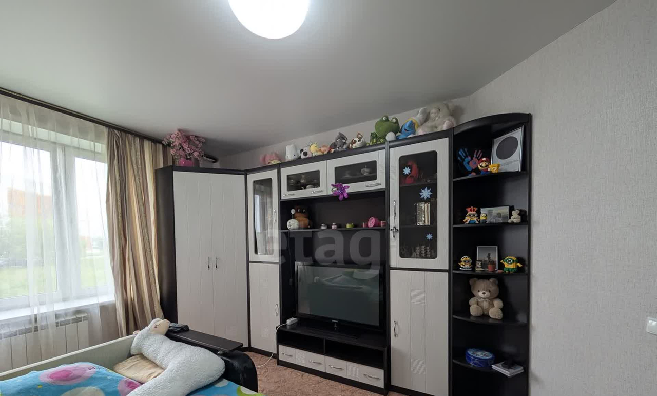 квартира г Тула п Скуратовский ул Новосёлов 4/1 фото 1