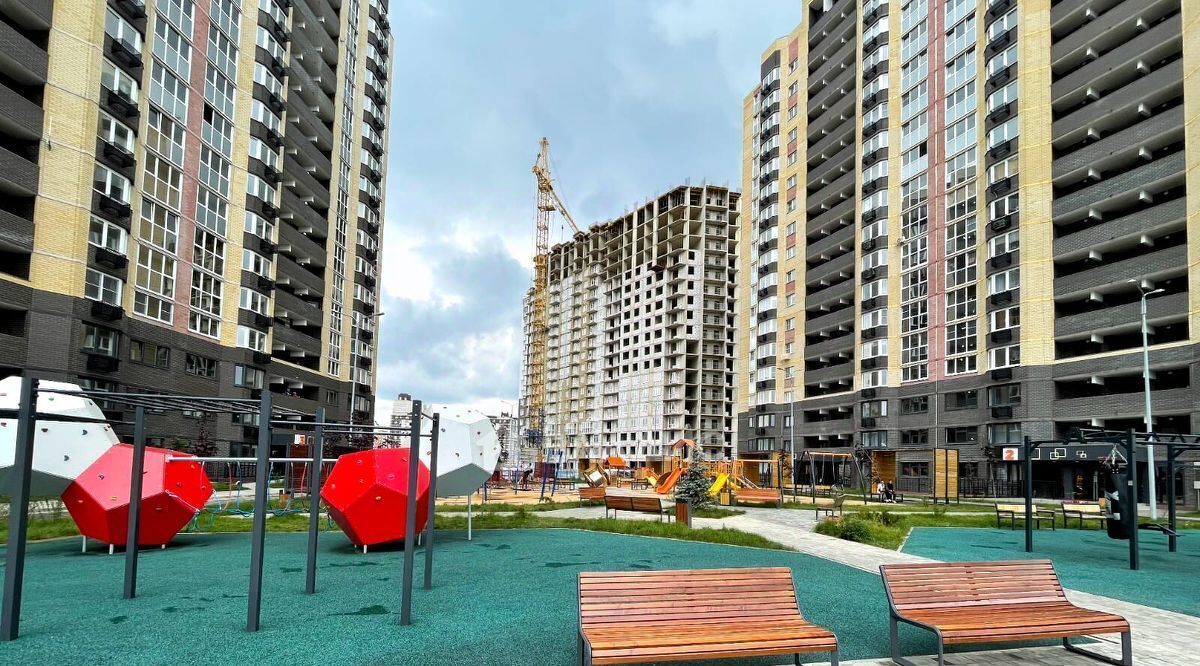 квартира г Липецк р-н Октябрьский ул Минская 6ак/1 фото 26