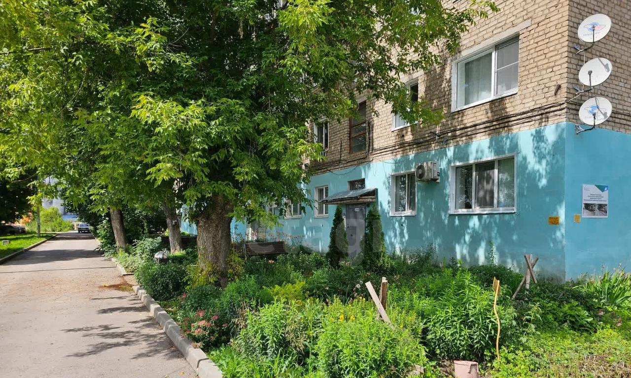 квартира р-н Алексинский г Алексин ул Южная 4а фото 2