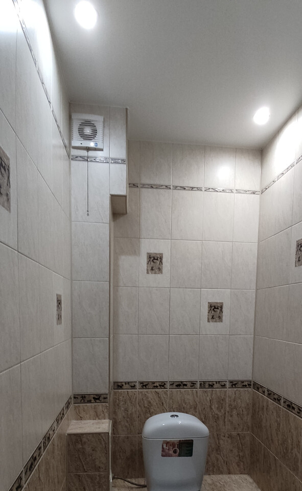 квартира г Воронеж ул Боровская 1 фото 18