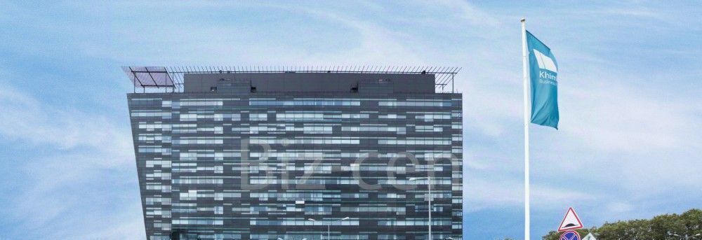 офис г Химки ул Ленинградская 39с/5 Беломорская фото 1