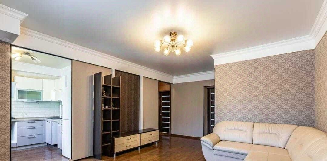квартира г Екатеринбург Ботаническая Вторчермет жилрайон, пер. Коллективный, 6 фото 2