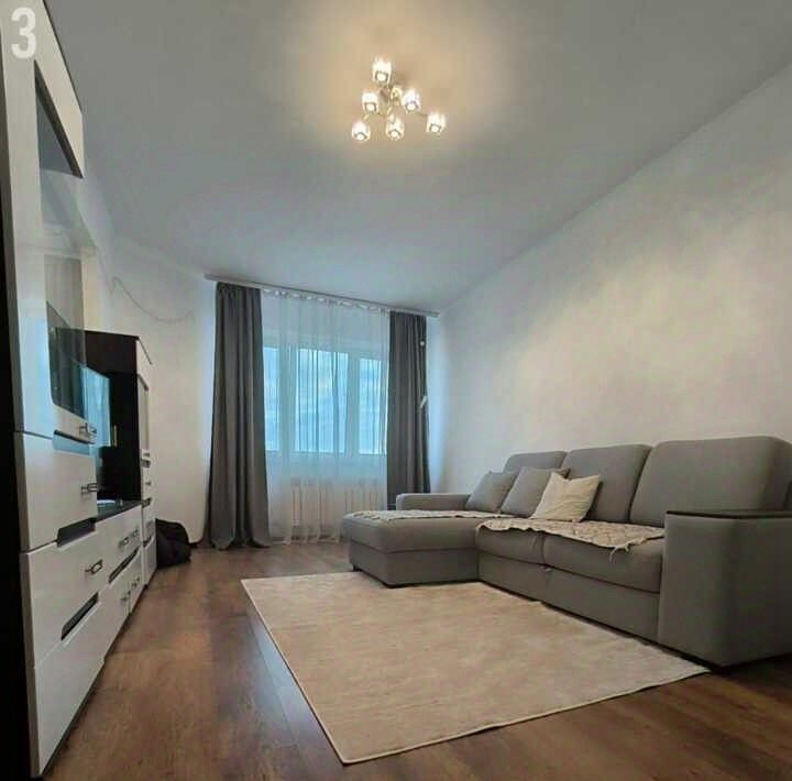 квартира г Обнинск пр-кт Маркса 87 фото 8