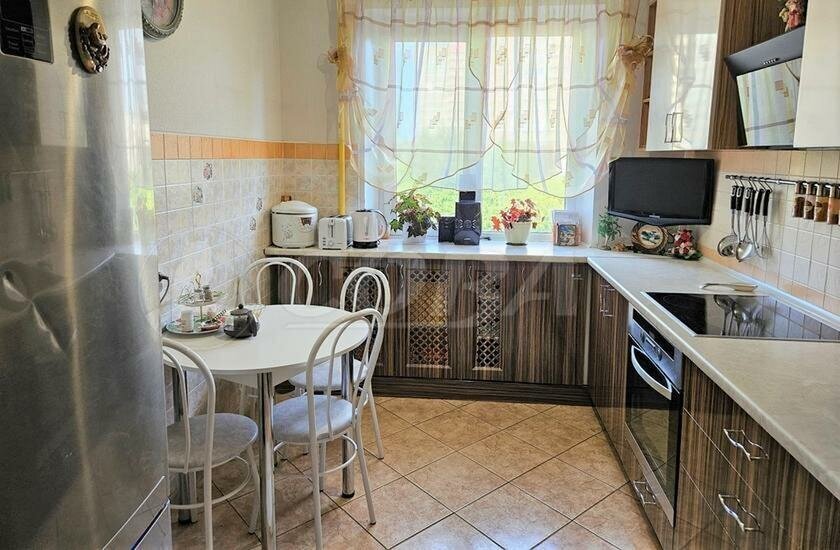 квартира г Тюмень ул Николая Чаплина 121 фото 15
