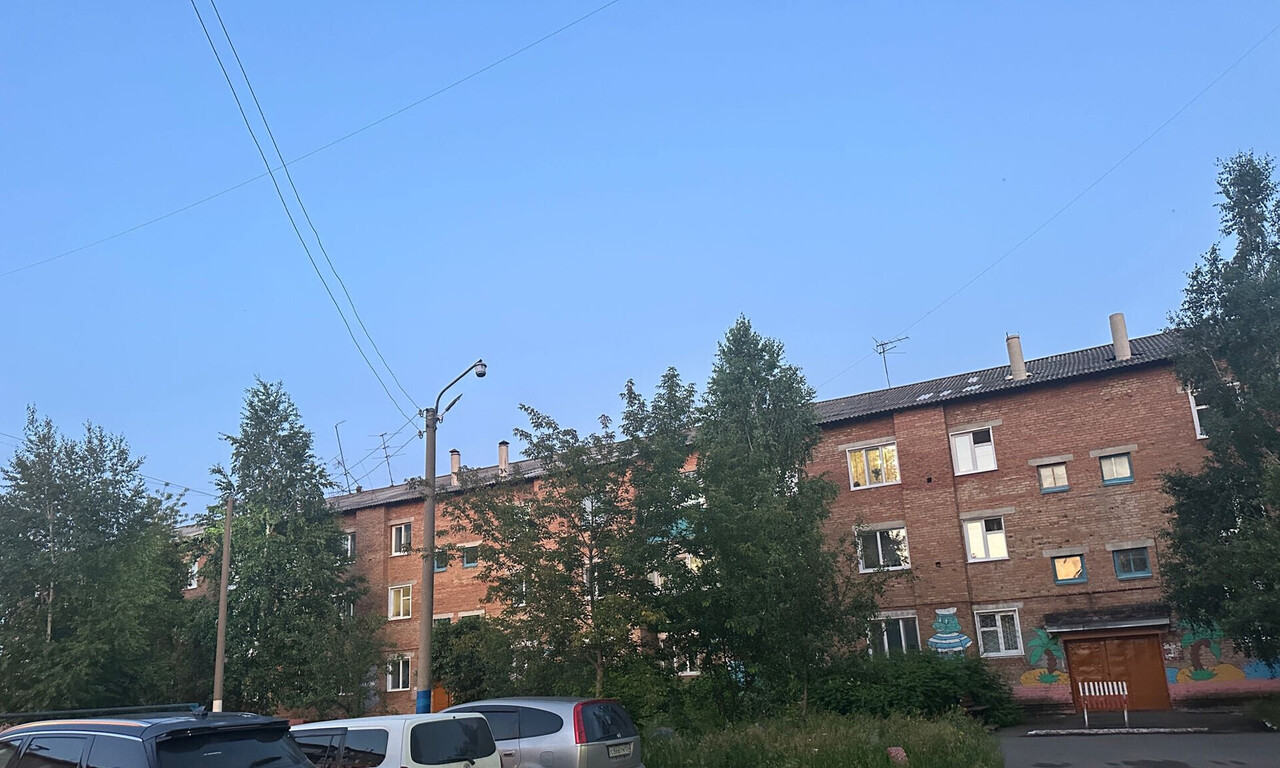 квартира г Канск п Строителей 1 фото 11