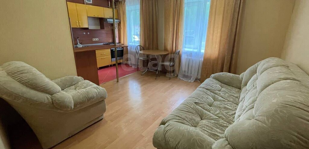 квартира р-н Бирский г Бирск ул Интернациональная 118а фото 2