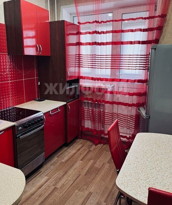 квартира г Норильск проезд Солнечный 10к/3 фото 3