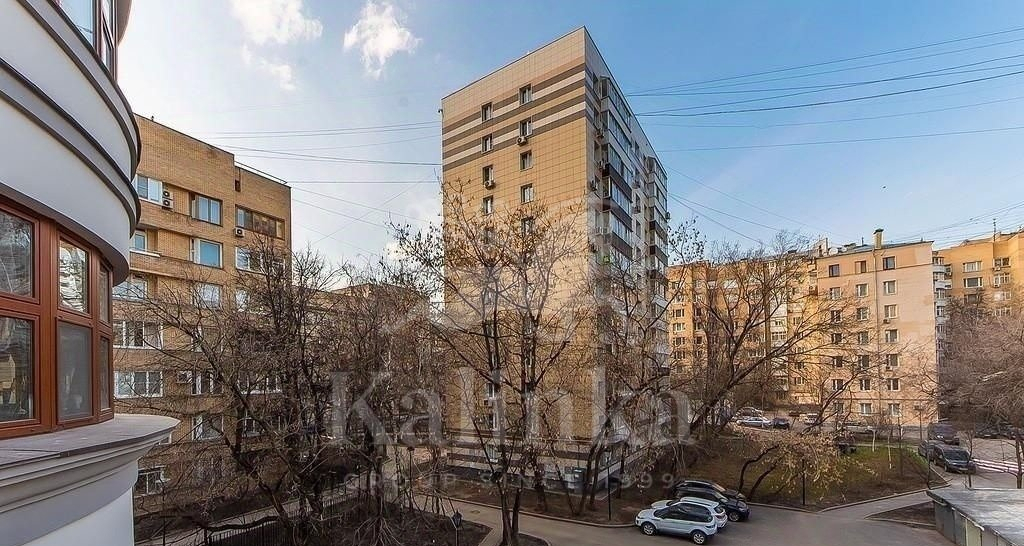 квартира г Москва метро Кропоткинская пер Сивцев Вражек 14 фото 20