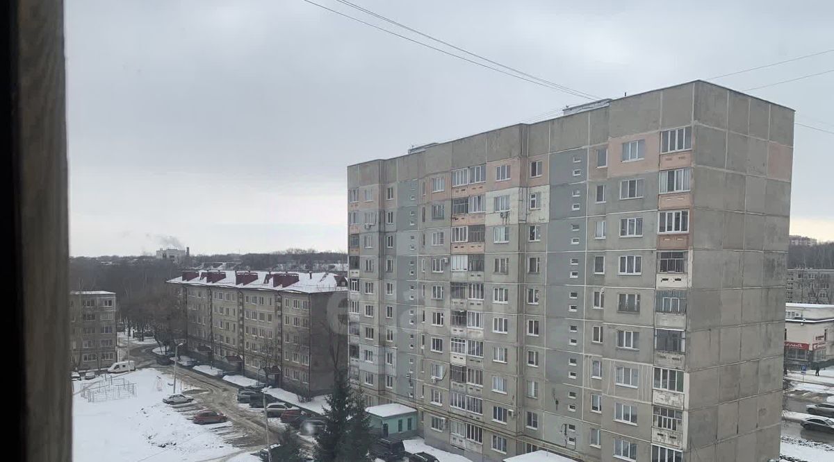 квартира г Саранск р-н Ленинский ул Фурманова 50 фото 35