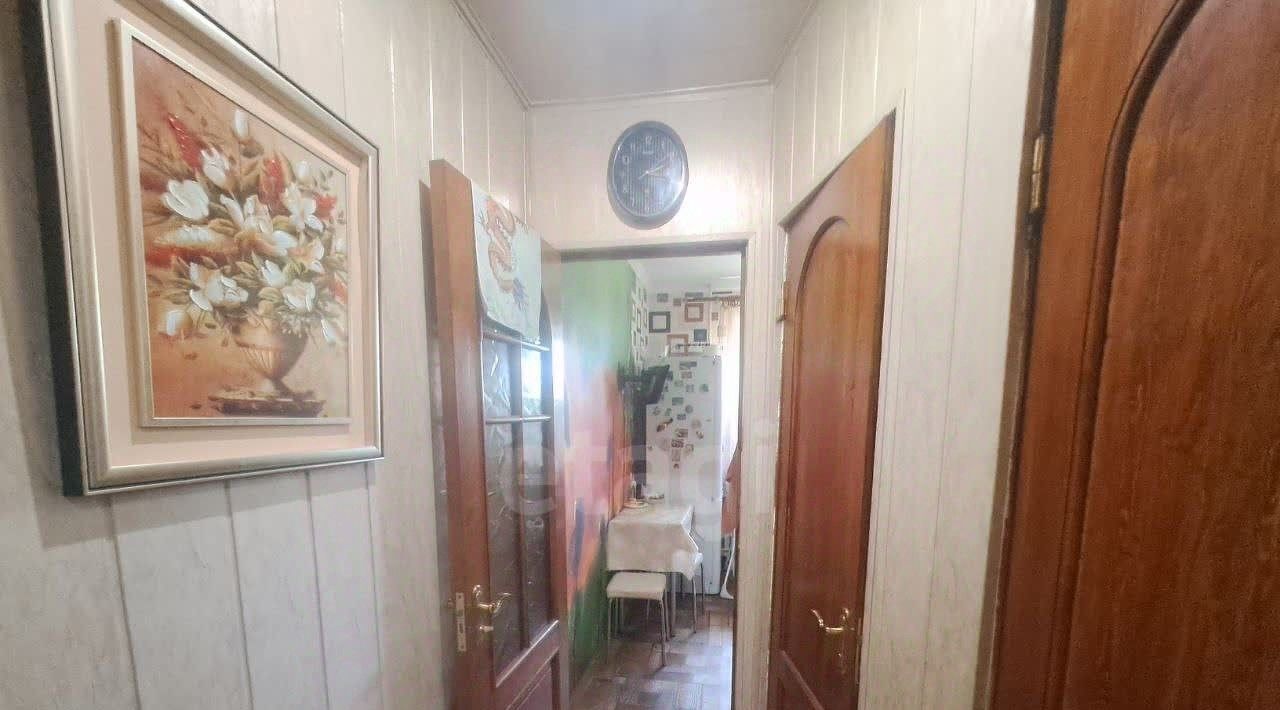 квартира р-н Валуйский г Валуйки ул Пархоменко 20 фото 7