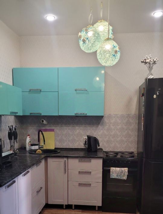 квартира г Новосибирск Заельцовская ул Краузе 21/1 фото 5