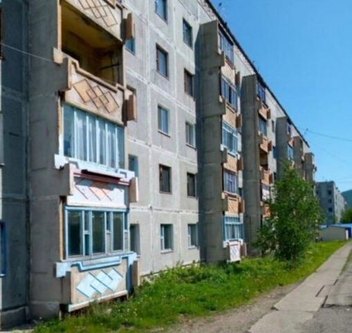 квартира п Хани ул 70 лет Октября 4 фото