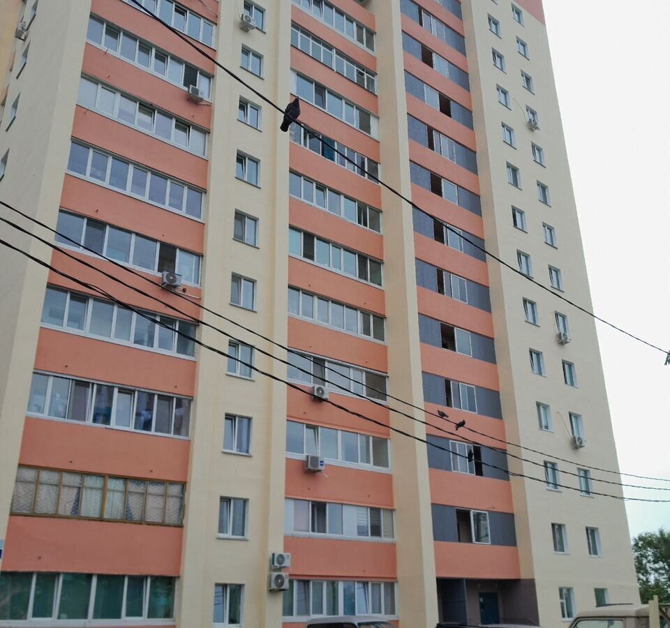квартира г Владивосток р-н Первомайский ул Калинина 82 фото 1
