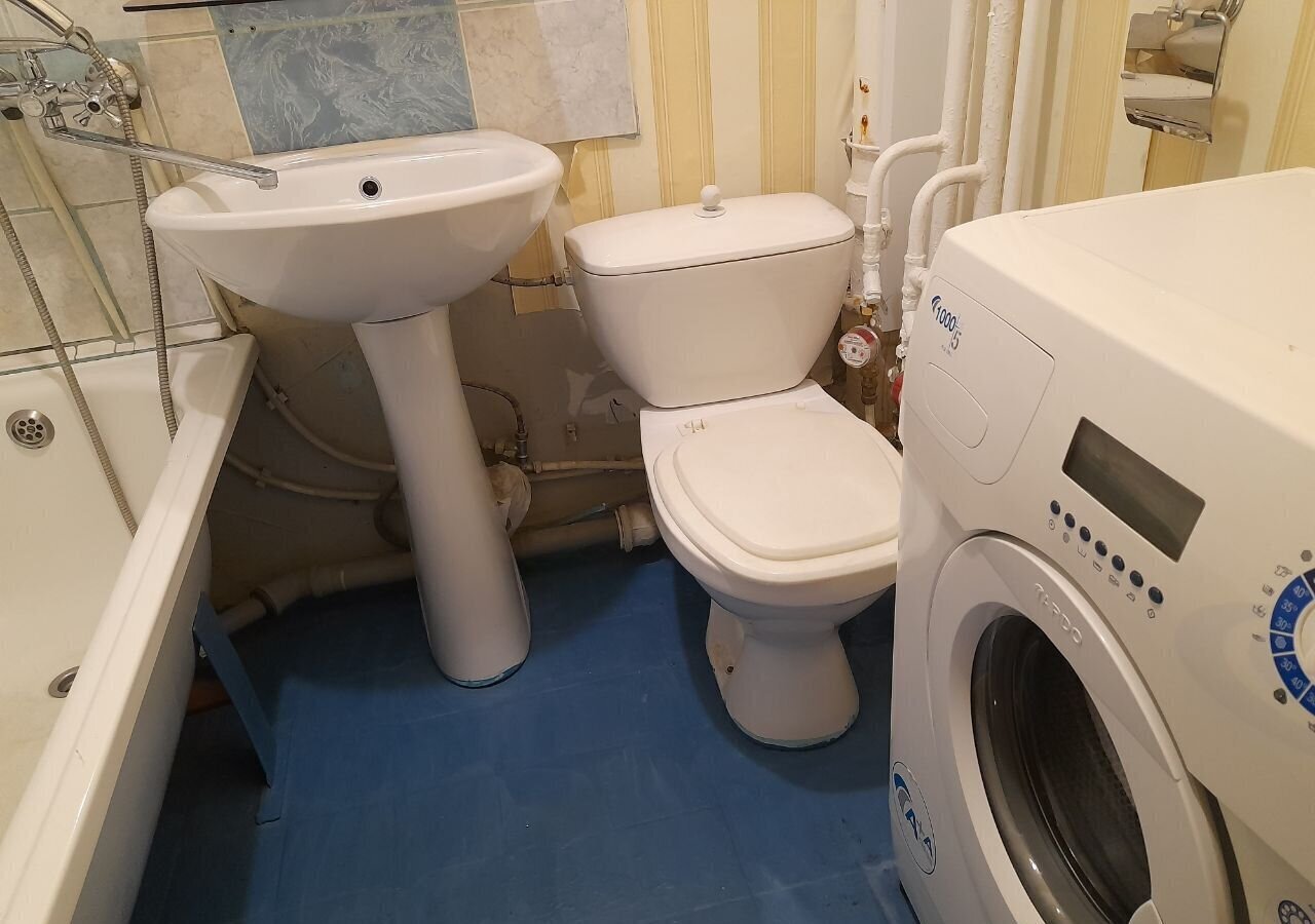квартира г Ярославль р-н Заволжский ул Алмазная 1к/3 фото 4