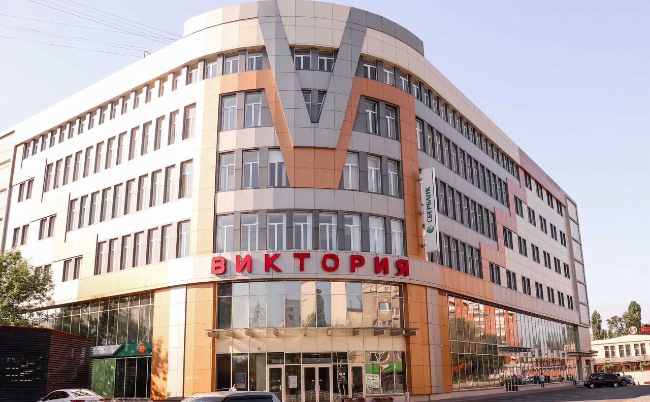 офис г Липецк р-н Октябрьский пр-кт Победы 29к/1 фото 9