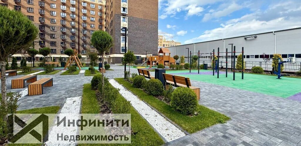 квартира г Ставрополь ул Николая Голодникова 7 фото 2