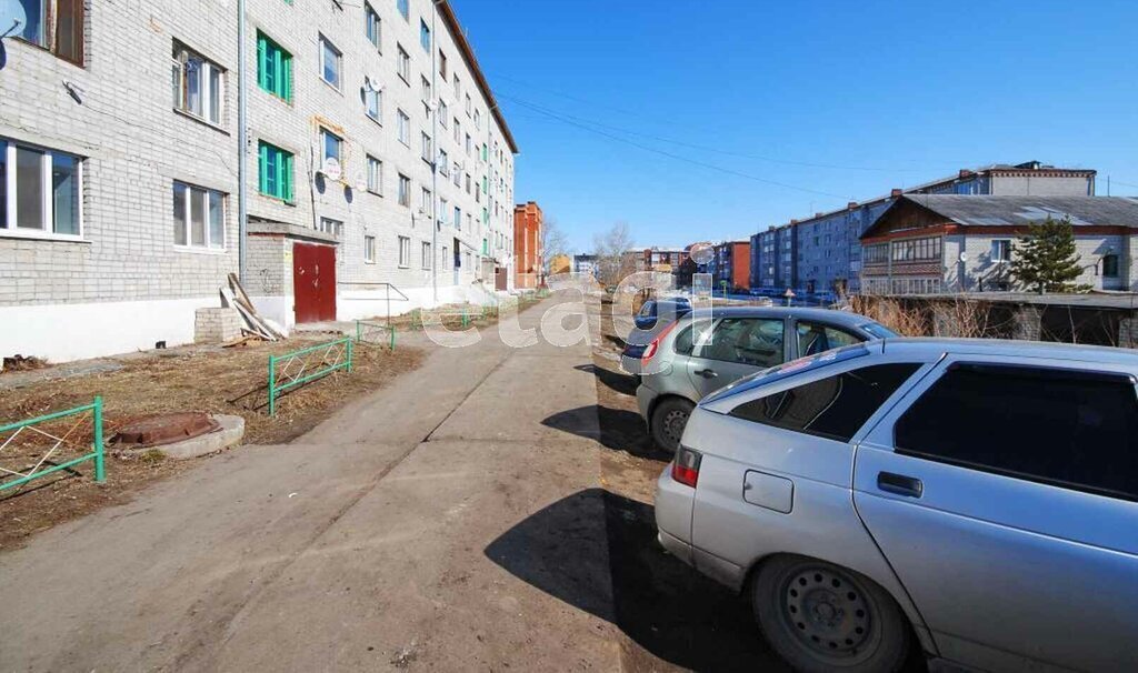 комната г Ялуторовск ул Свободы 174 фото 7