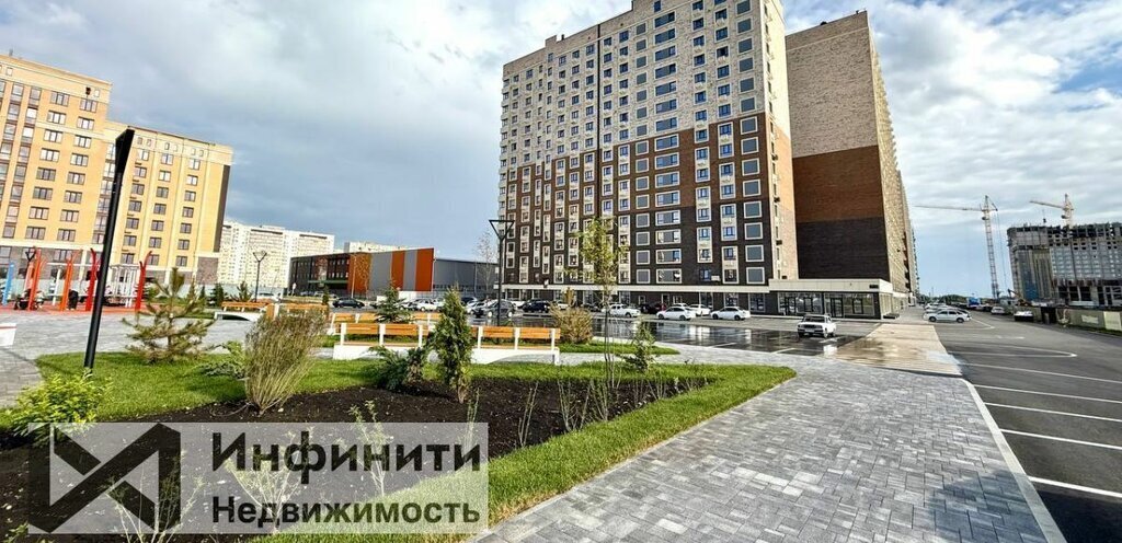 квартира г Ставрополь ул Николая Голодникова 7 фото 16