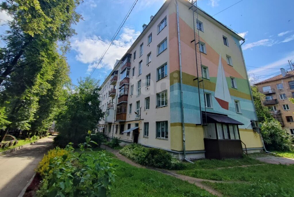 квартира г Кострома ул Советская 103б фото 12