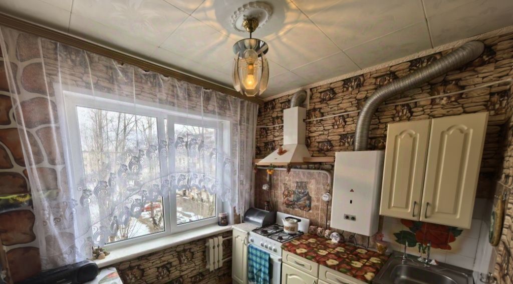 квартира г Великий Новгород ул Химиков 2 фото 1