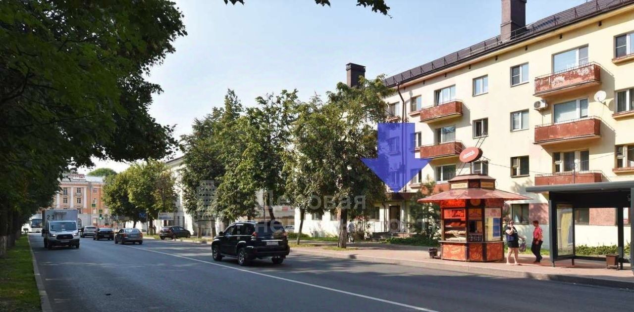 торговое помещение г Великий Новгород Софийская сторона ул Розважа 11/1 фото 11