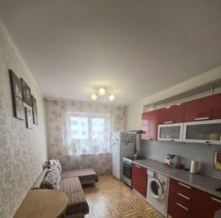 квартира г Великий Новгород ул Коровникова 4к/2 фото 3