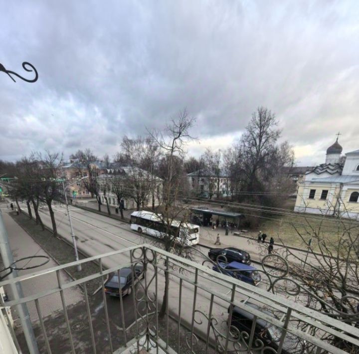 квартира г Великий Новгород ул Большая Московская 19 фото 10