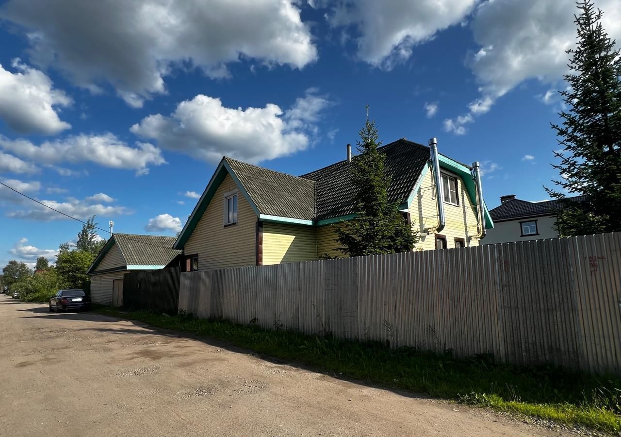 дом г Вологда Заречье ул Ольховая 24 фото 1