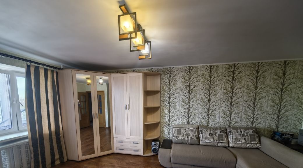 квартира г Великий Новгород ул Менделеева 2а фото 11