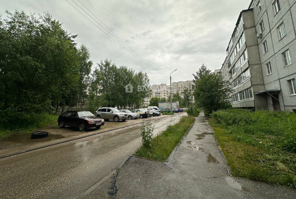 квартира г Сыктывкар ул Морозова 160 фото 18