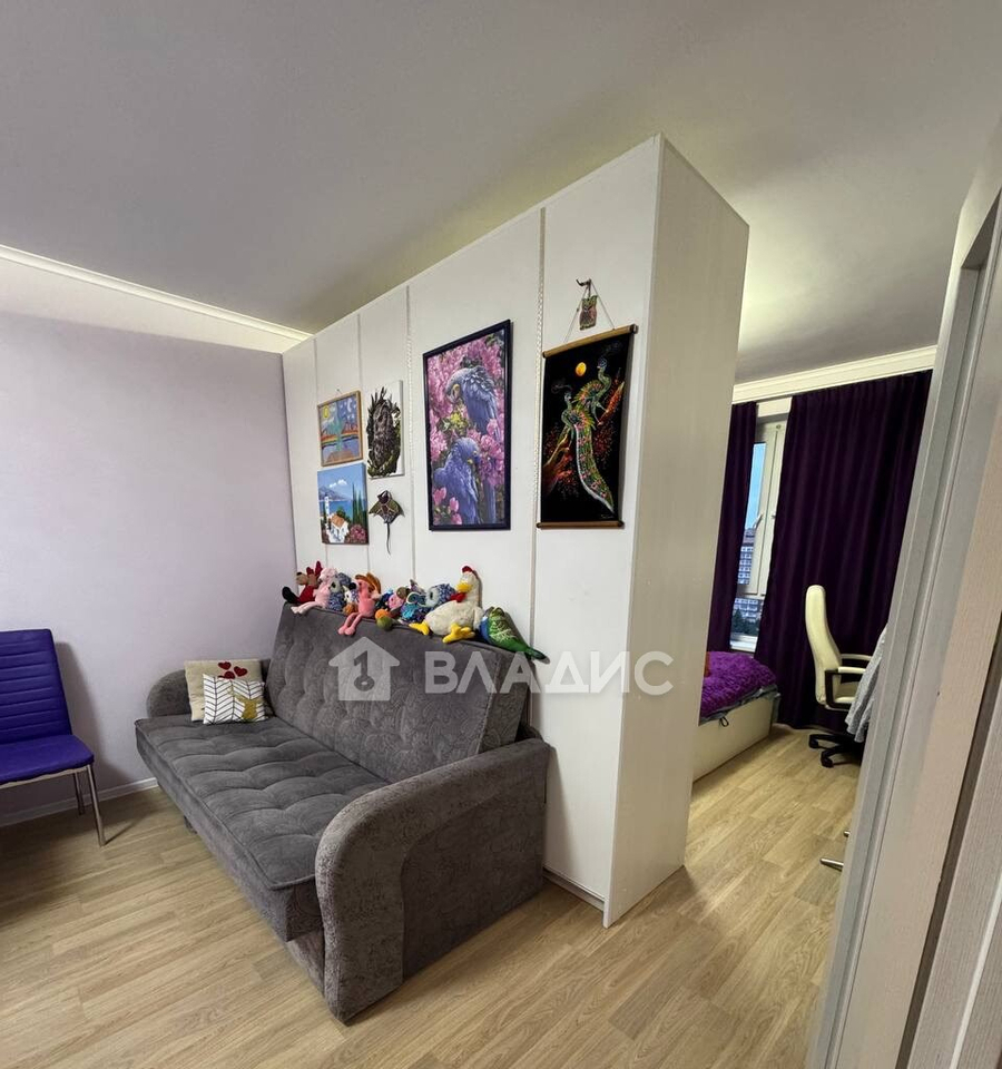 квартира г Мытищи ул Мира 39 16-й м-н фото 3