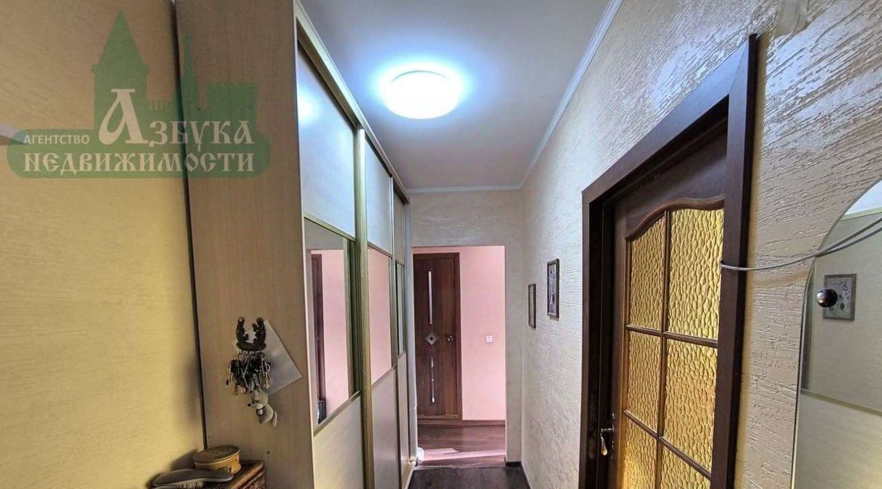 квартира г Смоленск р-н Промышленный ул Попова 92 фото 4