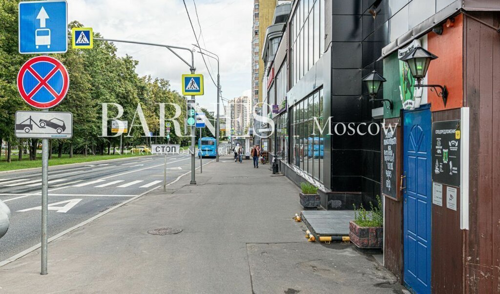 свободного назначения г Москва метро Профсоюзная пр-кт Нахимовский 67 фото 5