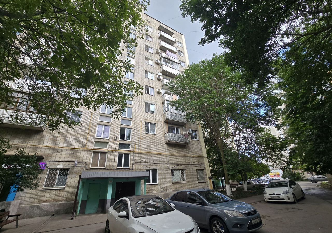 квартира г Таганрог Западный ул Ломоносова 59/1 фото 5
