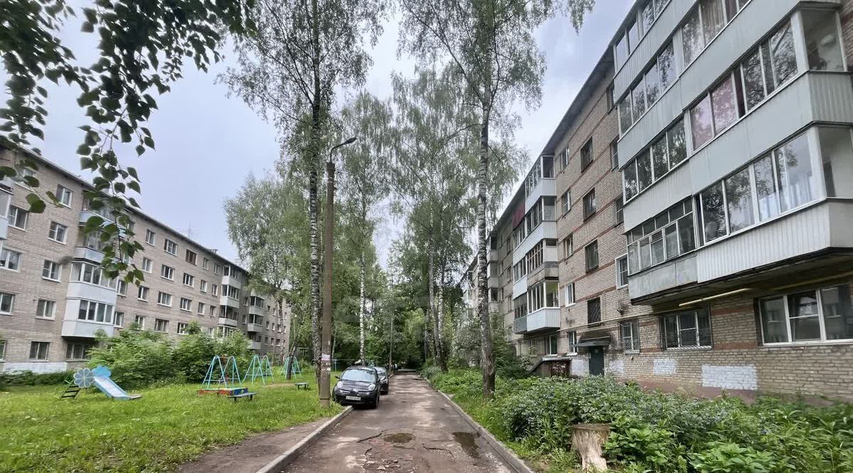 квартира г Смоленск р-н Промышленный ул Рыленкова 4 фото 14