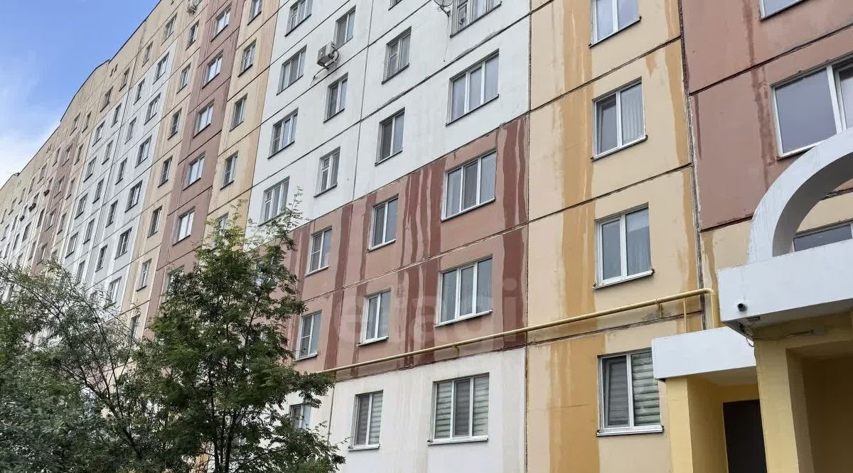 квартира г Смоленск р-н Ленинский ул Бородинская 1 фото 24