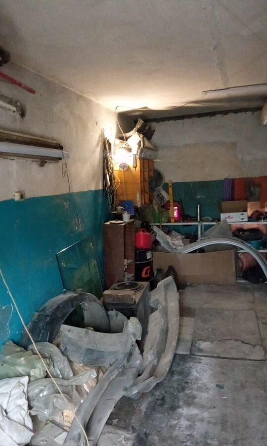 гараж г Омск р-н Советский ГСК Север-53, с 78 фото 4