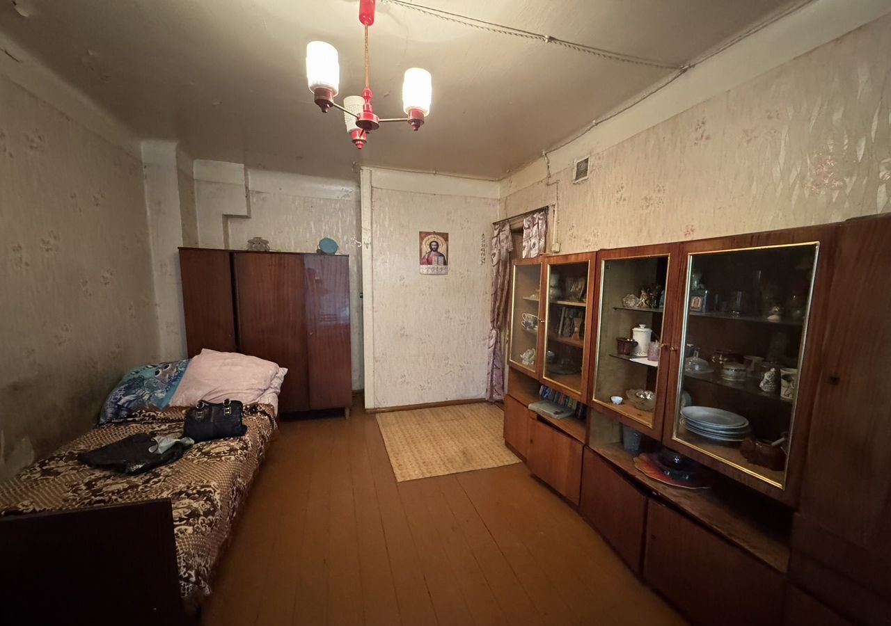 квартира р-н Шуйский г Шуя ул Свердлова 26 фото 5