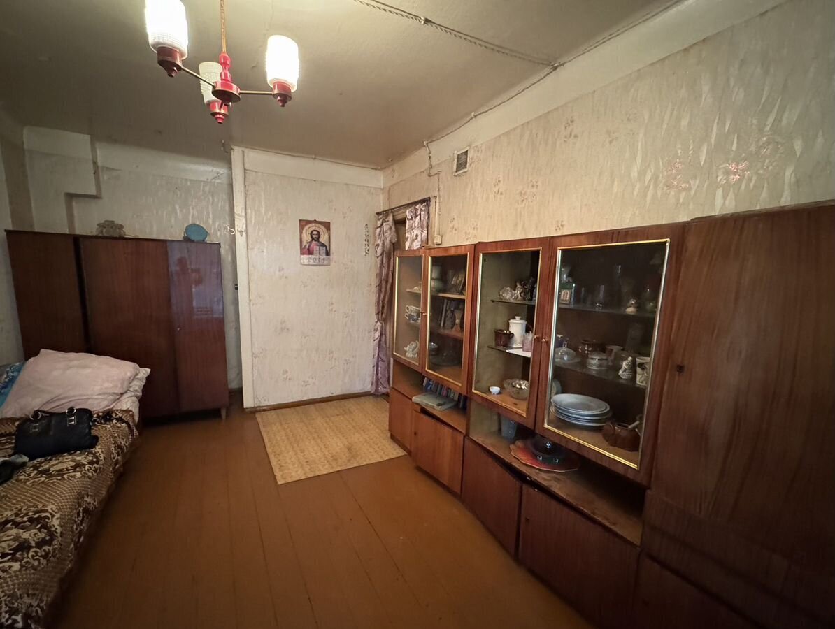 квартира р-н Шуйский г Шуя ул Свердлова 26 фото 6