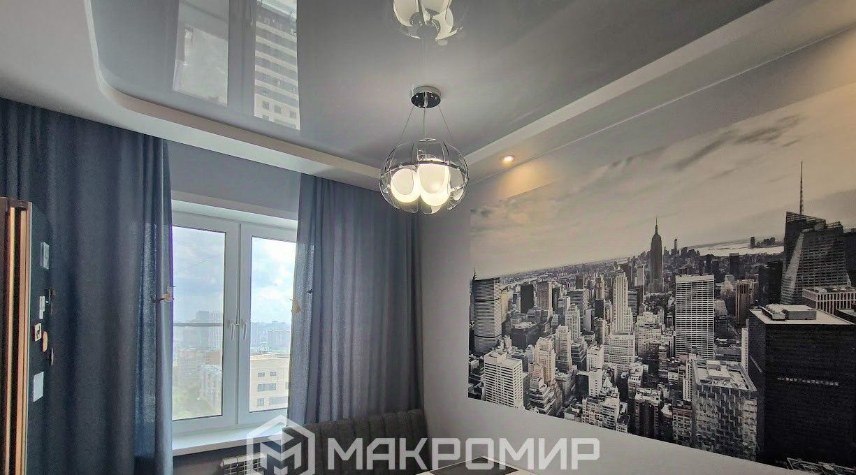 квартира г Новосибирск Маршала Покрышкина ул Фрунзе 49/1 фото 4