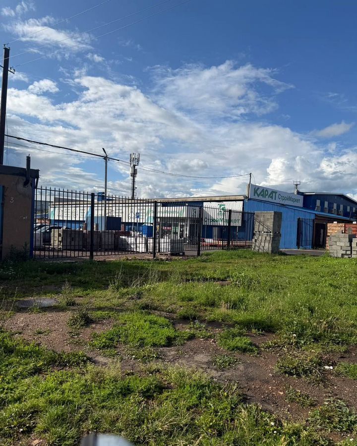 гараж р-н Альметьевский г Альметьевск ул Базовая Республика Татарстан Татарстан, муниципальное образование Альметьевск фото 6