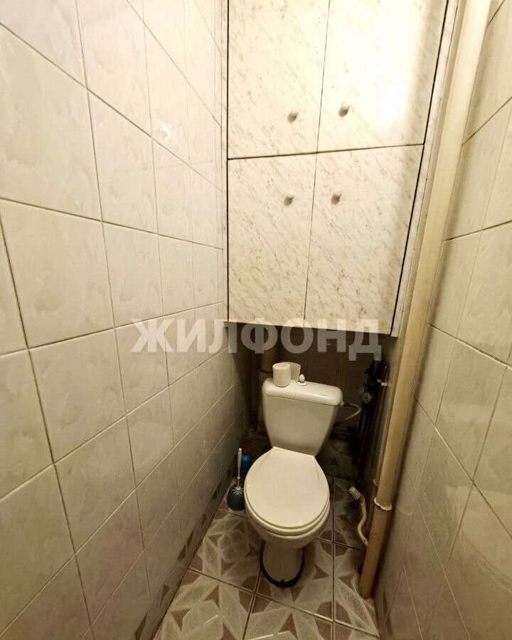 квартира г Новосибирск Золотая Нива ул Пешеходная 5/1 фото 5