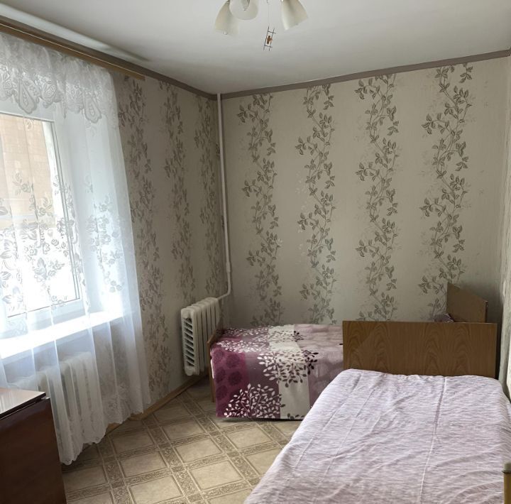 квартира г Волгоград р-н Ворошиловский ул им. милиционера Буханцева 52 фото 3