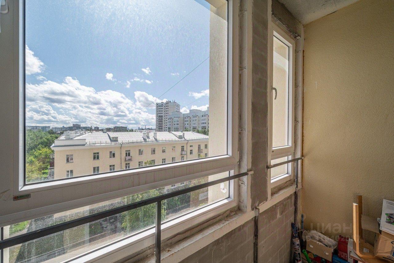 квартира г Екатеринбург р-н Железнодорожный ул Козловская 13 фото 14