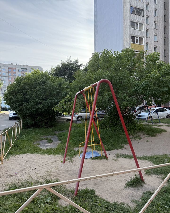 квартира г Вологда ул Псковская 7а р-н 2-4 микрорайоны фото 2